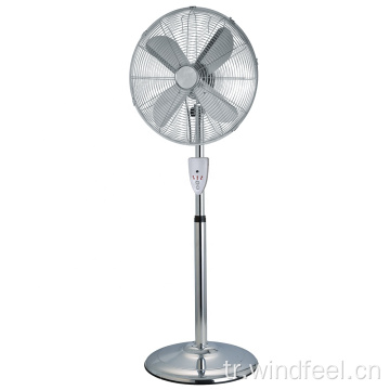 Uzaktan Kumandalı Hava Soğutmalı Metal Stand Fanı